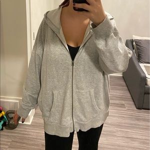 Aerie Zip-Up Hoodie
